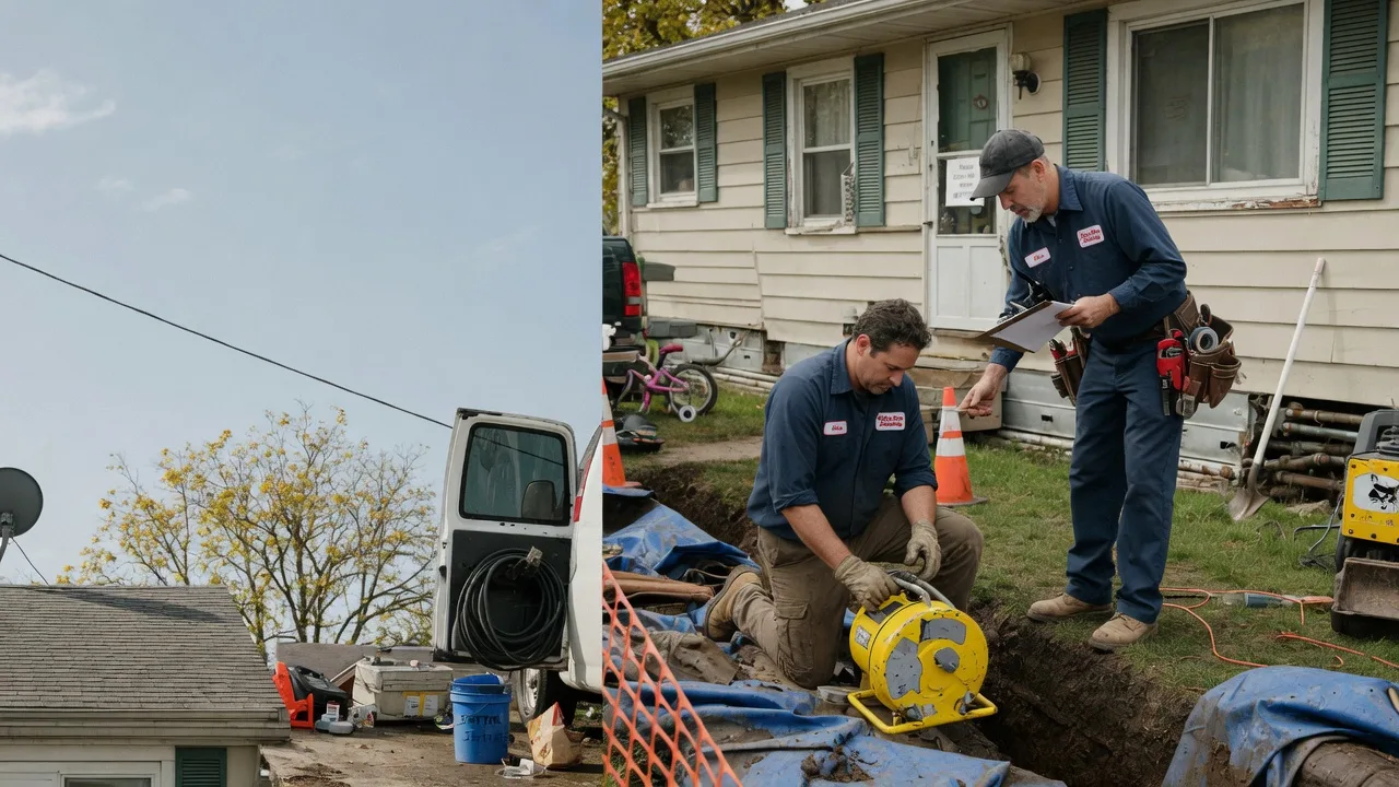 Emergency Plumber in Levels, WV near me